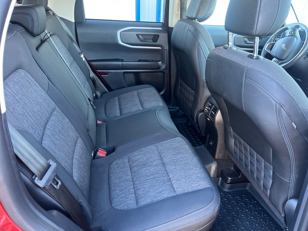 Used 2022 Ford Bronco Sport Big Bend image 34