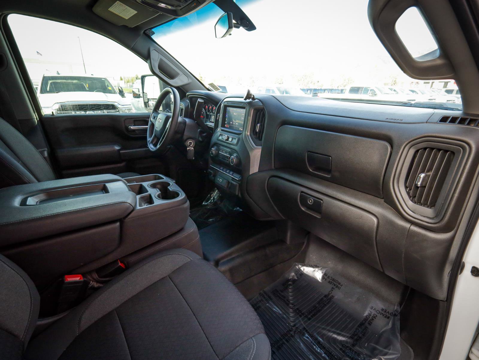 Used 2021 Chevrolet Silverado 2500 W/T w/ WT Fleet Convenience Package image 22