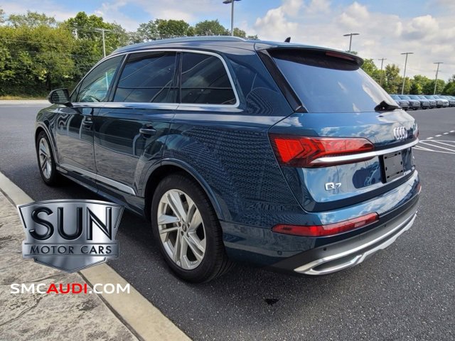 Used 2021 Audi Q7 3.0T Prestige w/ Prestige Package image 7