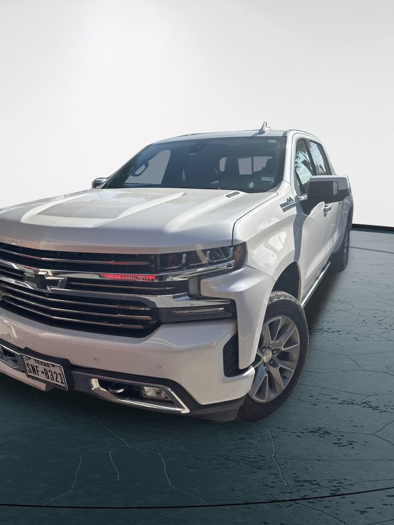 Used 2020 Chevrolet Silverado 1500 High Country w/ Technology Package
