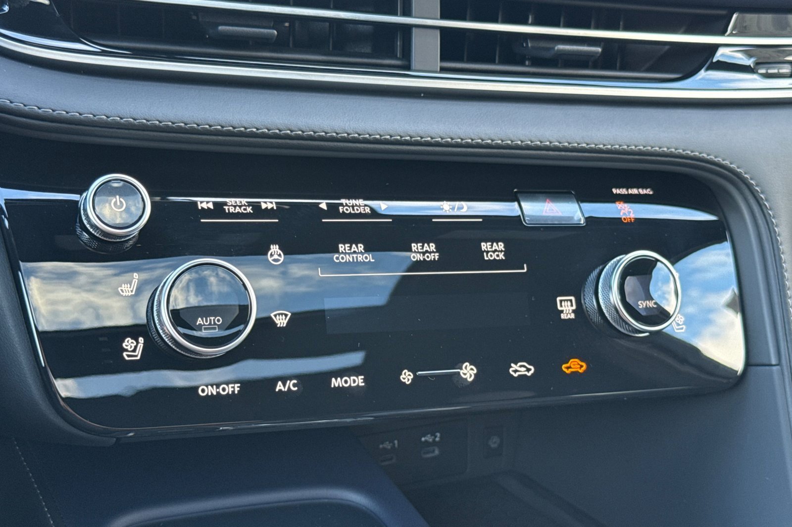 New 2026 INFINITI QX60 Sport w/ Dark Cargo Package image 22