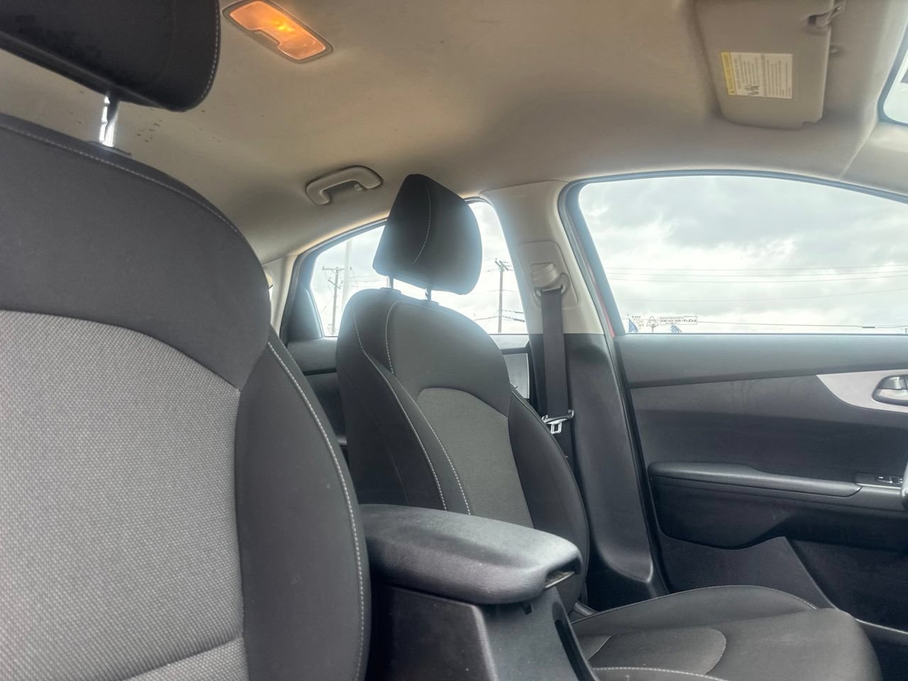 Used 2023 Kia Forte LXS FWD image 25