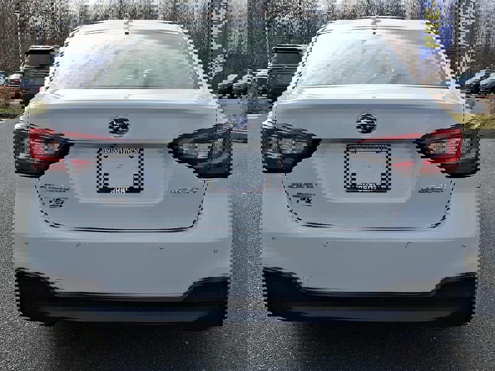 Used 2025 Subaru Legacy Limited image 5