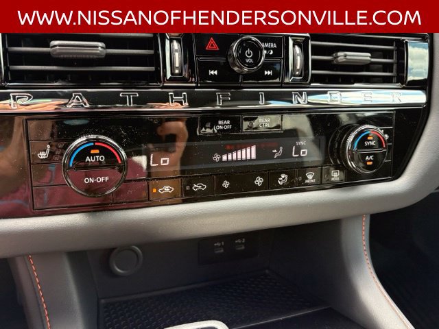 New 2026 Nissan Pathfinder Rock Creek AWD/4WD image 15