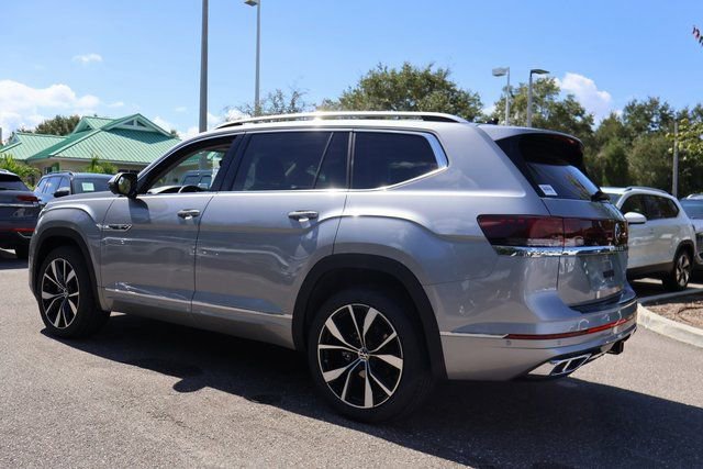 New 2026 Volkswagen Atlas SEL Premium R-Line image 5