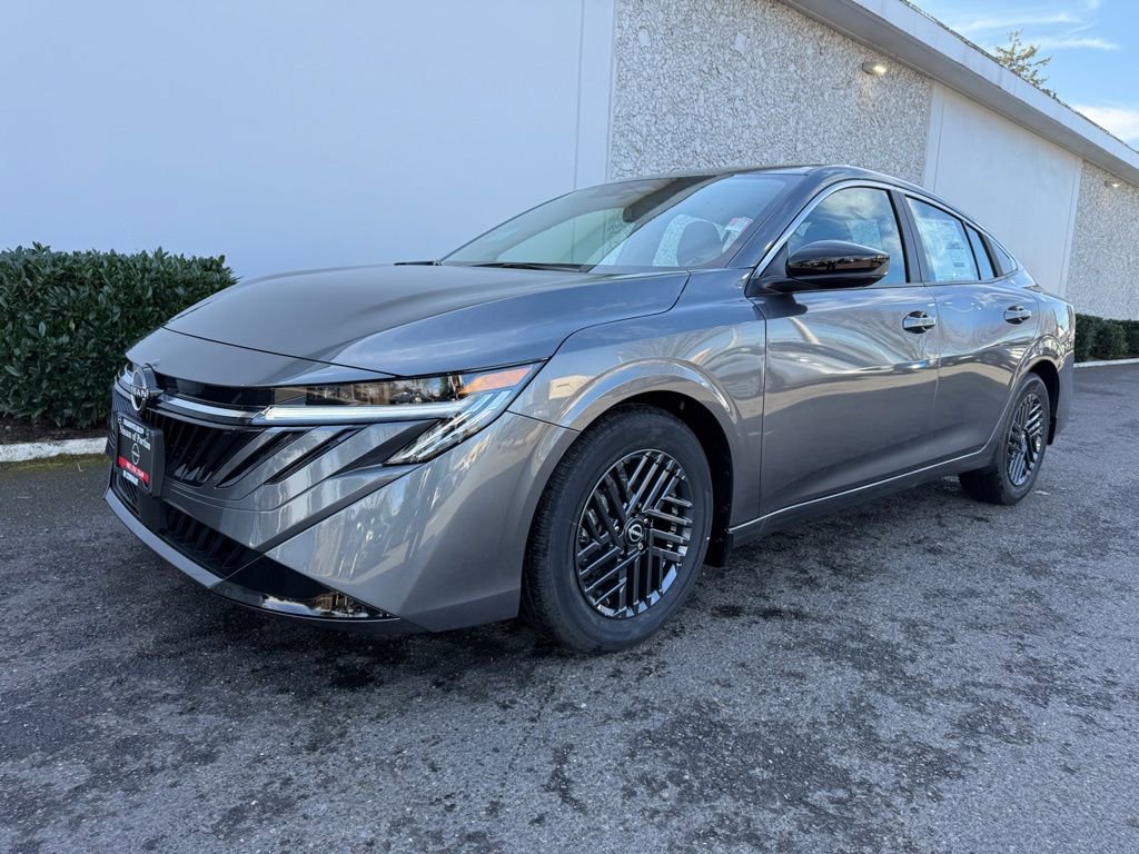 New 2026 Nissan Sentra SV w/ SV Convenience Package 360° Tour