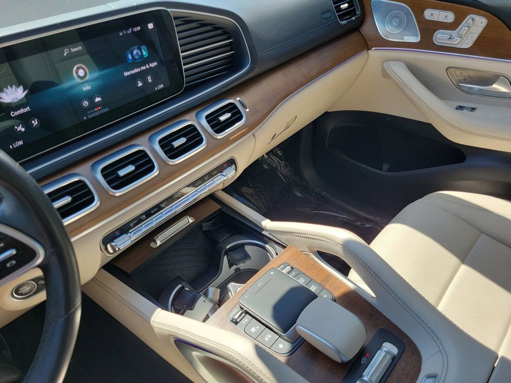 Used 2021 Mercedes-Benz GLS 450 4MATIC image 28