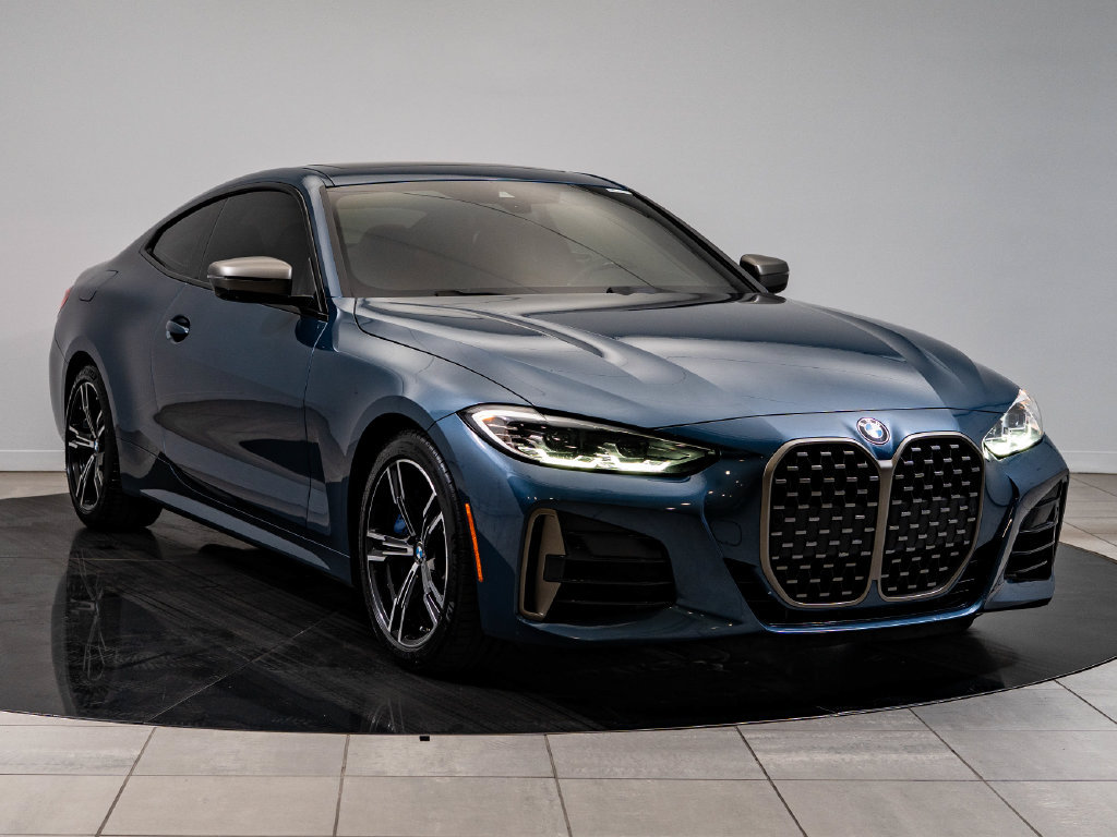 Used 2021 BMW 440i xDrive Coupe w/ Premium Package AWD/4WD image 12