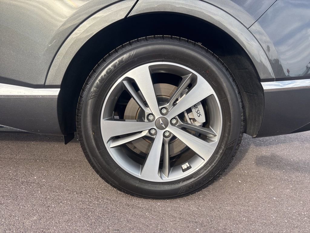 Used 2023 Genesis GV80 3.5T w/ Advanced Package image 32