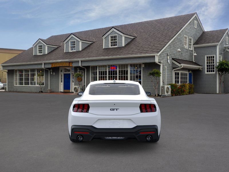 New 2025 Ford Mustang GT Premium image 5