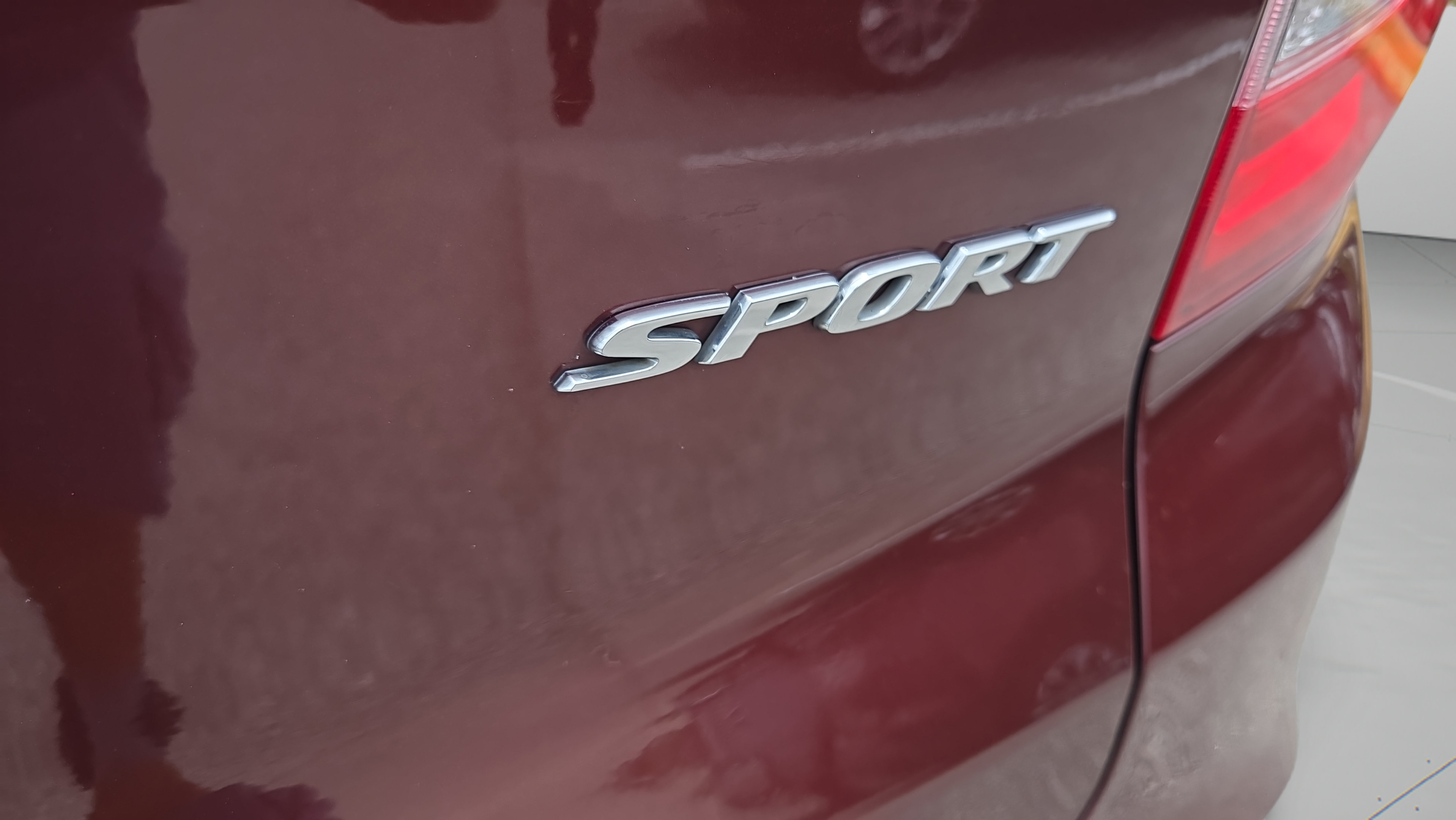 Certified 2019 Honda Passport Sport image 36
