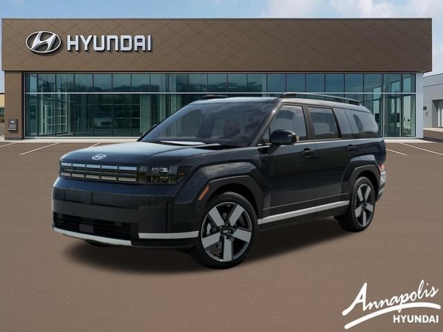 New 2026 Hyundai Santa Fe Limited FWD image 2