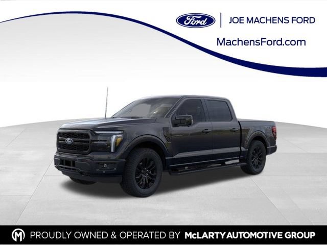 New 2026 Ford F150 Lariat w/ Equipment Group 502A High