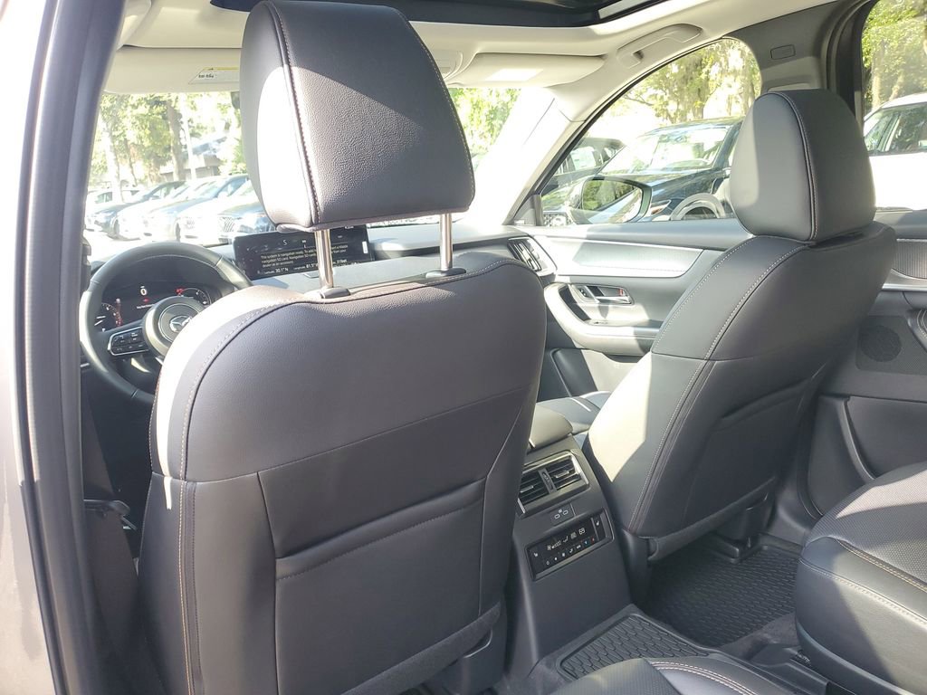 New 2026 MAZDA CX-90 3.3 Turbo w/ Premium Sport Pkg image 13