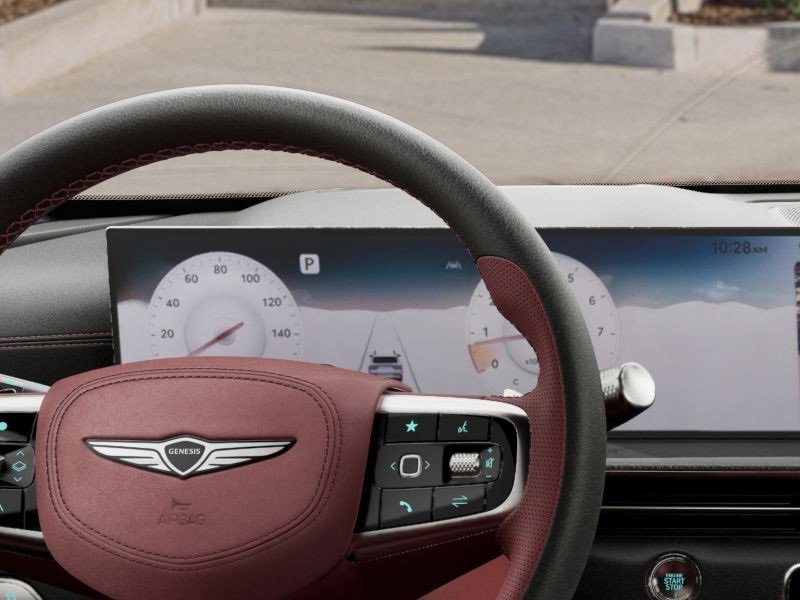 New 2026 Genesis GV80 3.5T e-SC image 20