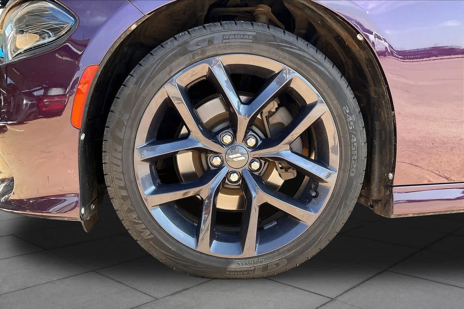 Used 2020 Dodge Charger GT w/ Blacktop Package RWD image 10