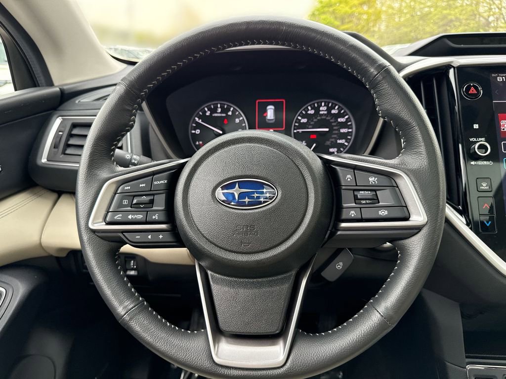 Used 2024 Subaru Ascent Limited w/ Technology Package image 11