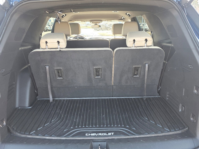 Certified 2023 Chevrolet Traverse LS image 4