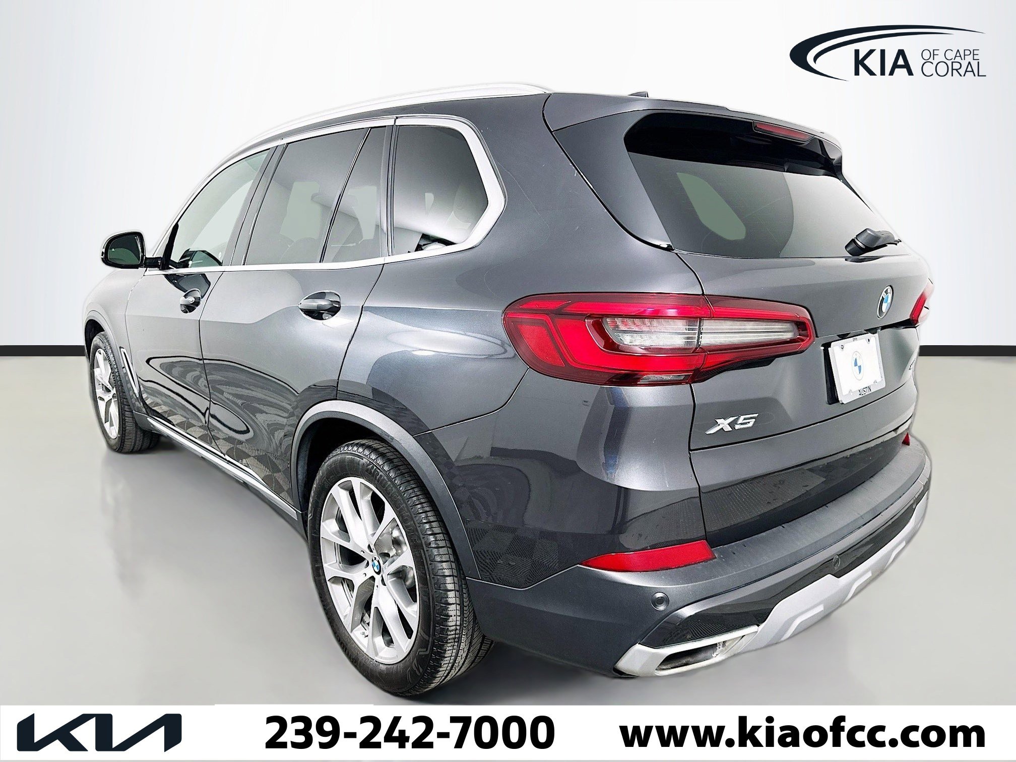 Used 2020 BMW X5 xDrive40i w/ Premium Package image 7