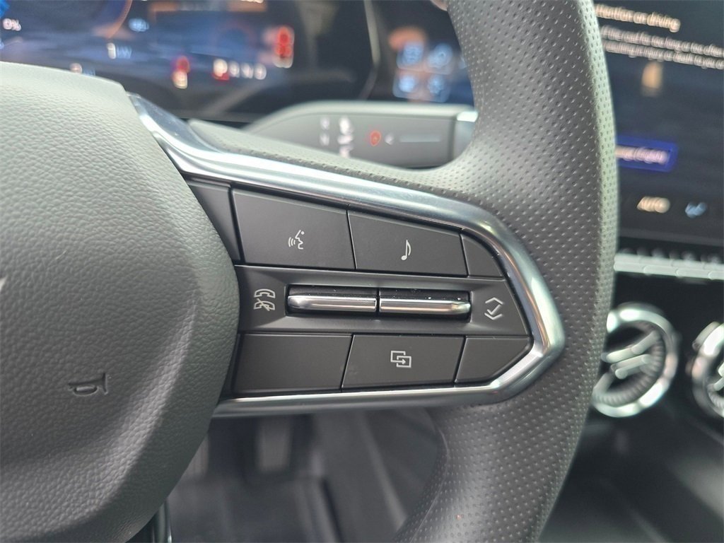 New 2025 Chevrolet Blazer EV LT image 23