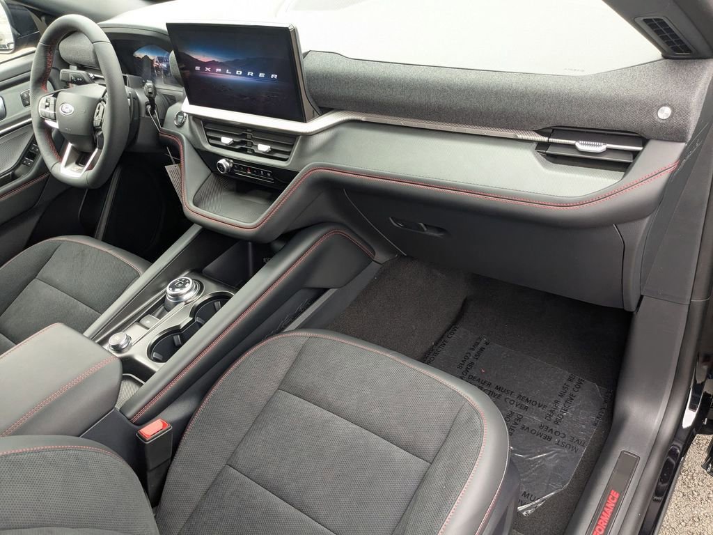 New 2026 Ford Explorer ST image 32