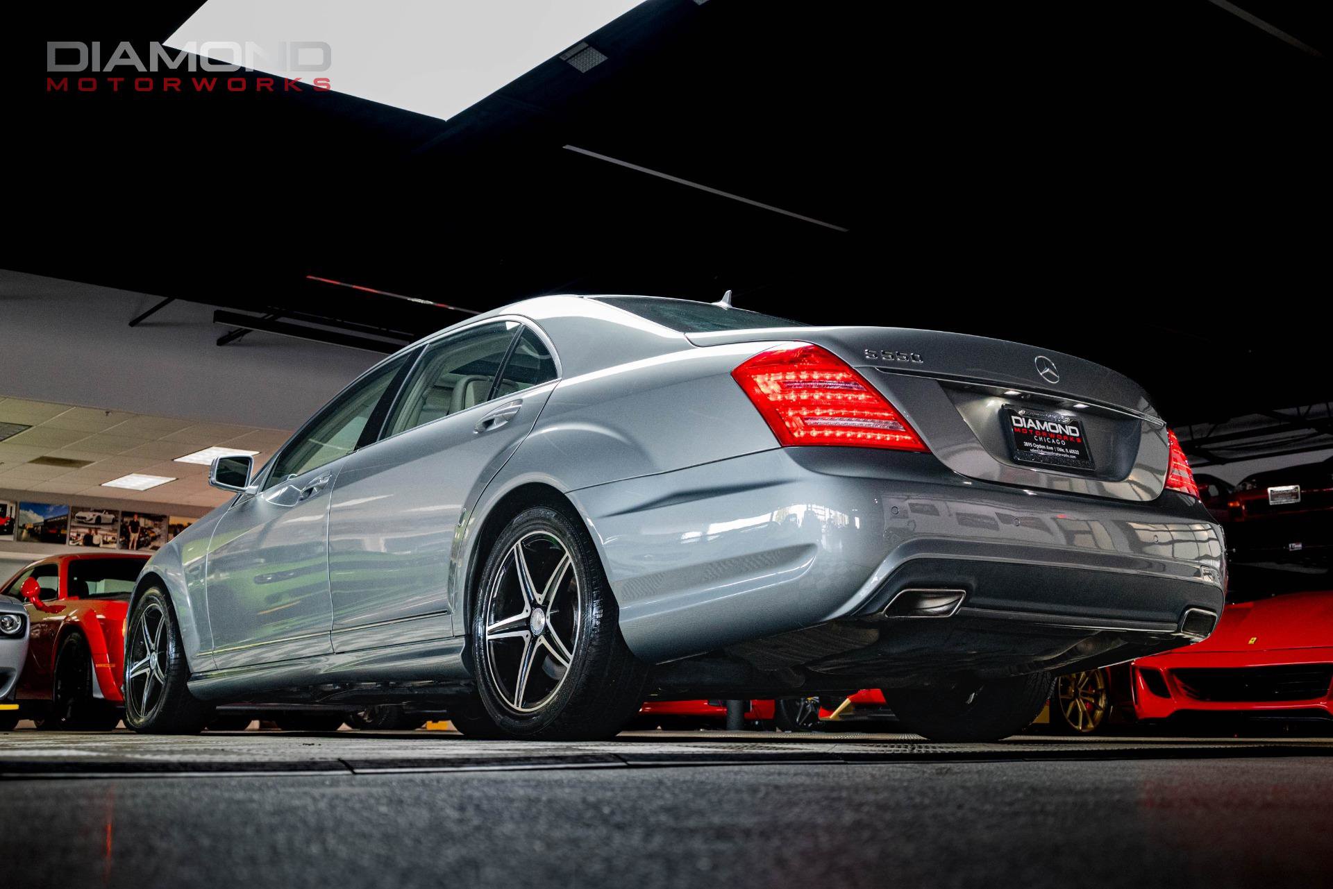 Used 2011 Mercedes-Benz S 550 image 50