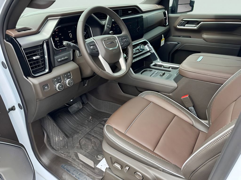 New 2026 GMC Sierra 2500 Denali w/ Denali Reserve Package AWD/4WD image 7