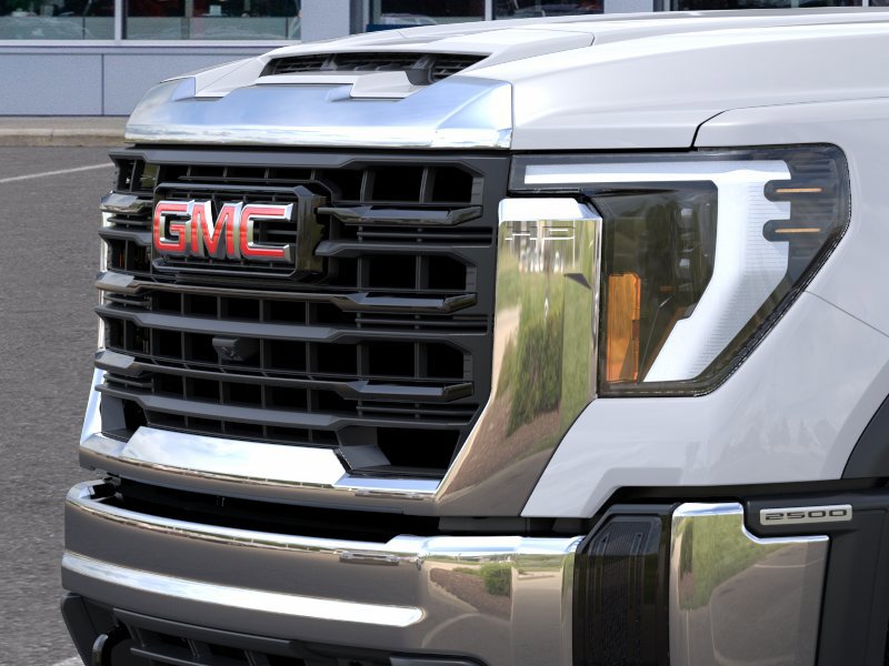 New 2026 GMC Sierra 2500 Pro w/ Convenience Package AWD/4WD image 16