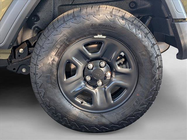 New 2026 Jeep Wrangler Sport AWD/4WD image 10
