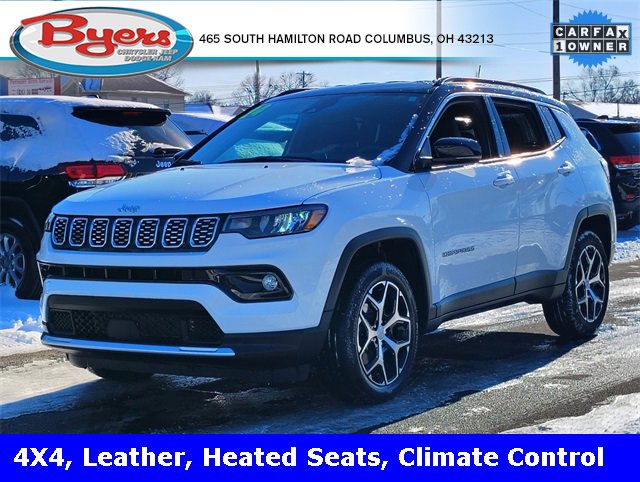 Used 2024 Jeep Compass Limited image 10