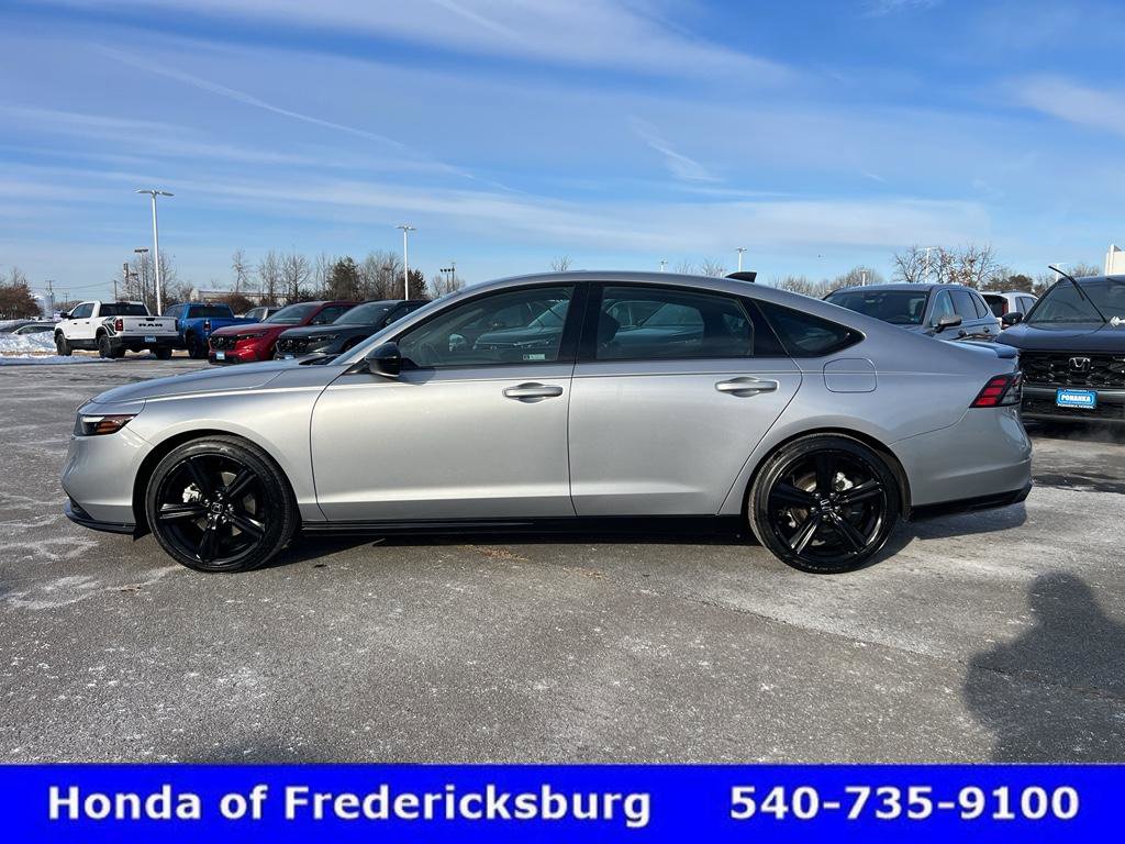 Certified 2023 Honda Accord Sport image 5