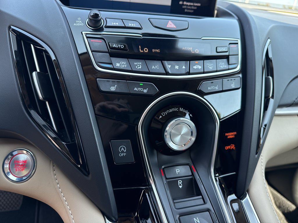 Used 2021 Acura RDX w/ Technology Package AWD/4WD image 19