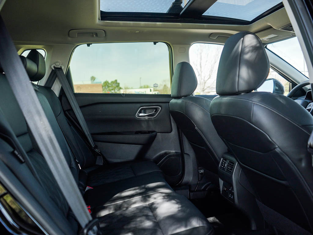 New 2026 Nissan Rogue Platinum w/ Platinum Premium Package AWD/4WD image 13