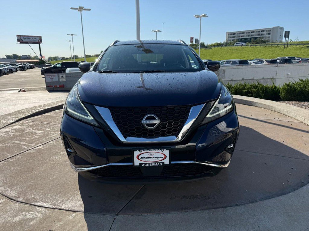 Used 2023 Nissan Murano SV AWD/4WD image 11