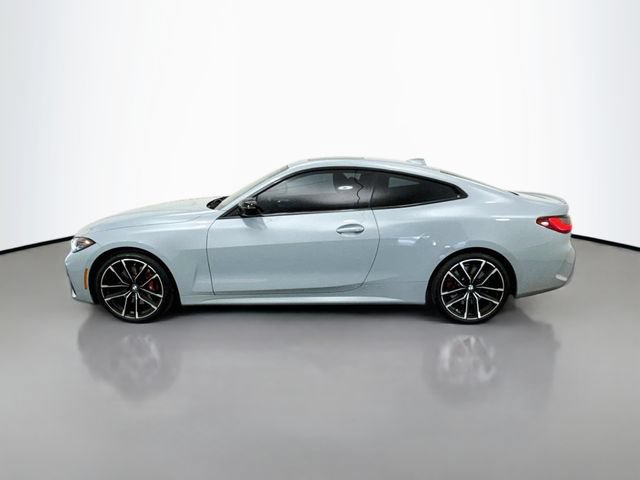 Used 2022 BMW 430i xDrive Coupe w/ M Sport Package AWD/4WD image 4