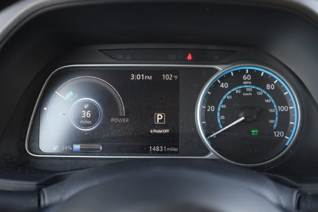 Certified 2023 Nissan Leaf S FWD image 19
