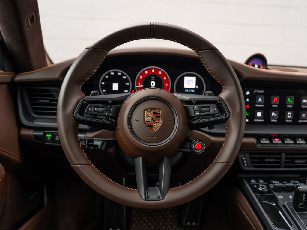 Used 2025 Porsche 911 GTS image 24