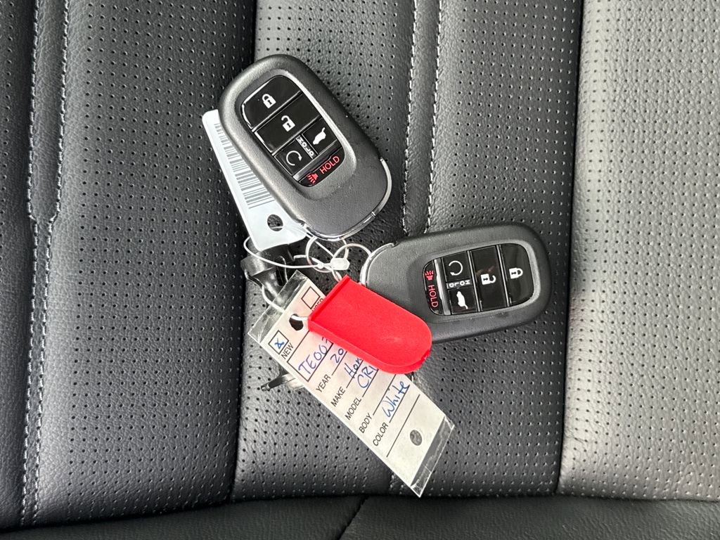 New 2026 Honda CR-V EX-L image 27