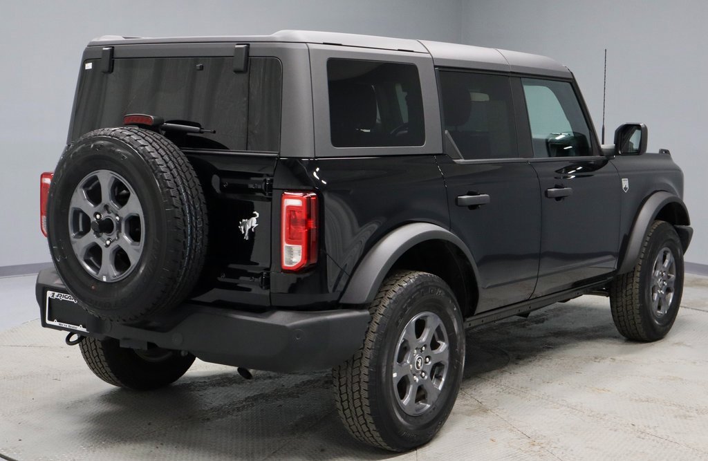 Certified 2025 Ford Bronco Big Bend image 13