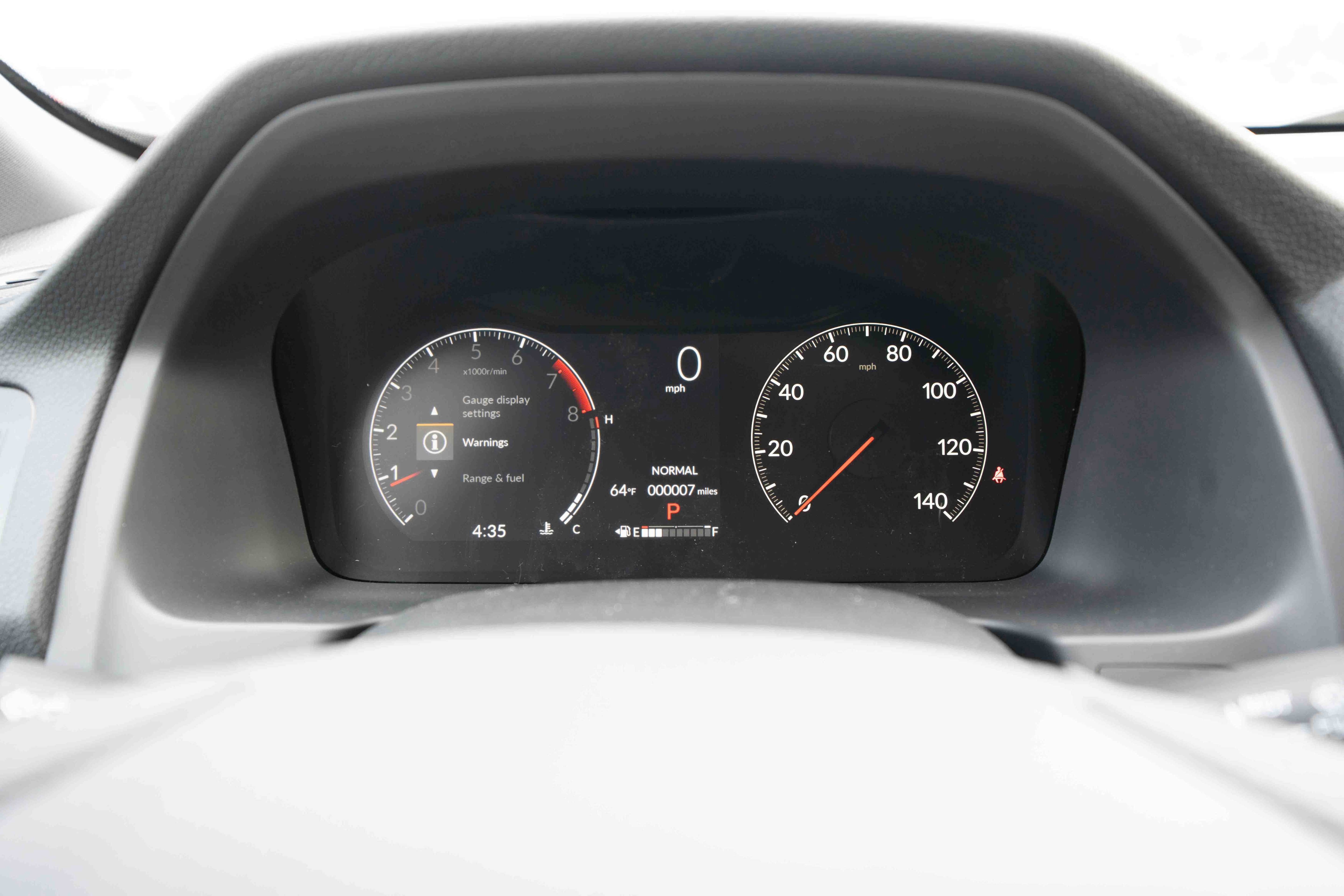 New 2026 Honda Ridgeline Black Edition image 16