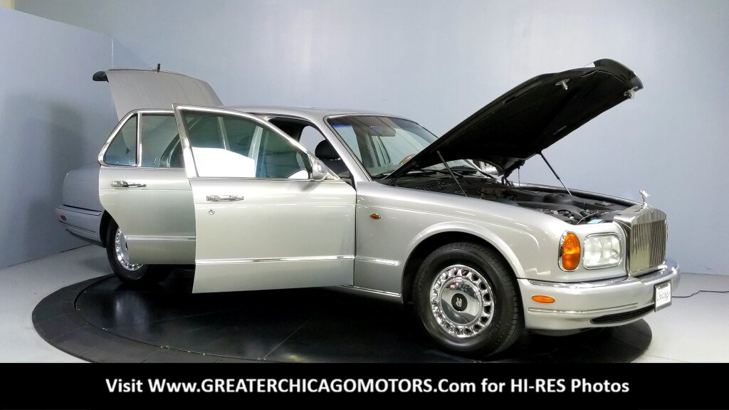 Used 1999 Rolls-Royce Silver Seraph RWD image 9