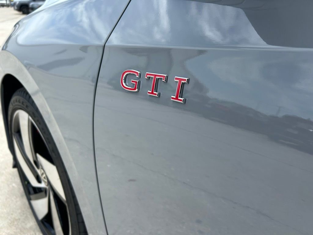 New 2026 Volkswagen GTI S FWD image 28
