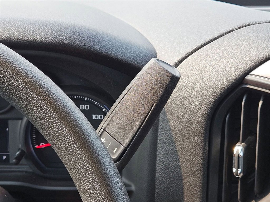 Used 2023 Chevrolet Silverado 1500 Custom Trail Boss w/ LPO, Dark Essentials Package image 15