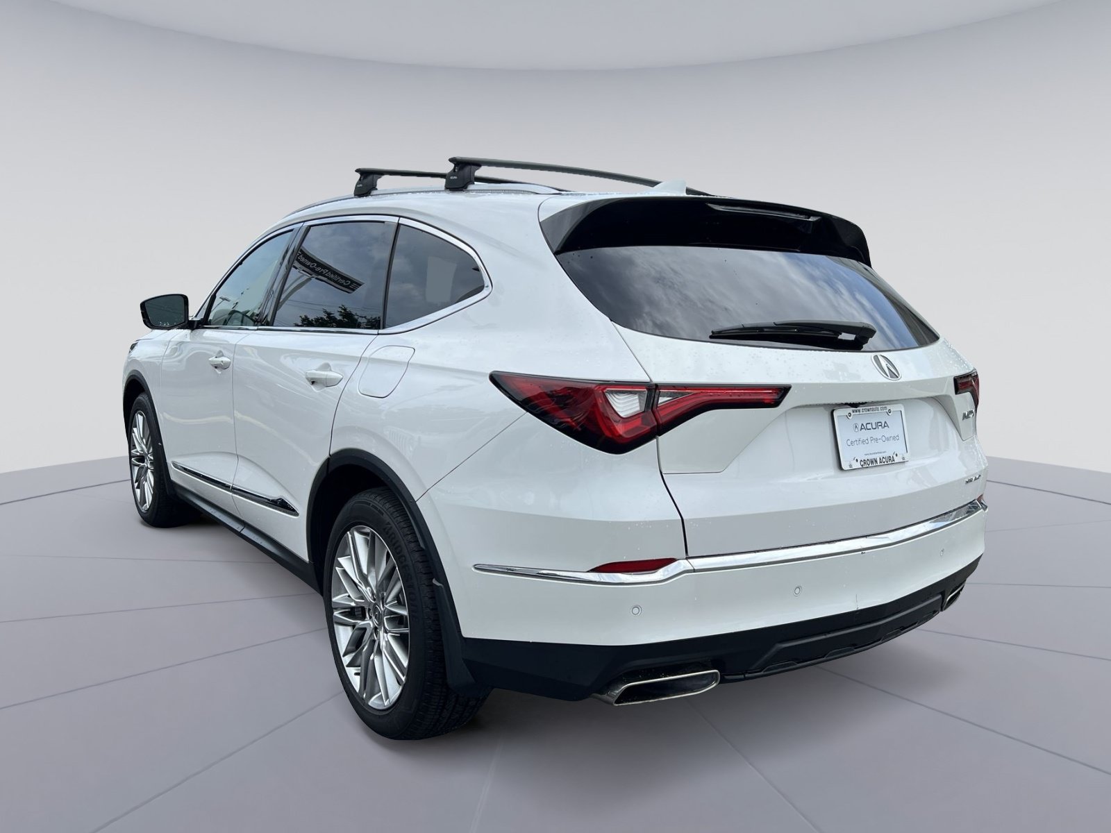 Certified 2023 Acura MDX SH-AWD w/ Advance Package image 3