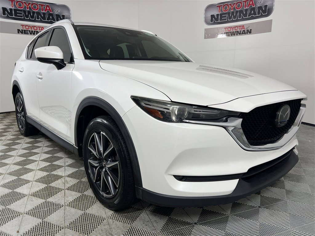 Used 2018 MAZDA CX-5 Grand Touring w/ Premium Package