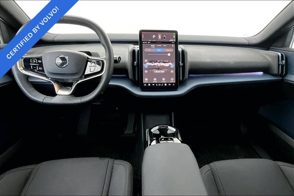 Certified 2025 Volvo EX30 Plus w/ Protection Package Premier AWD/4WD image 18