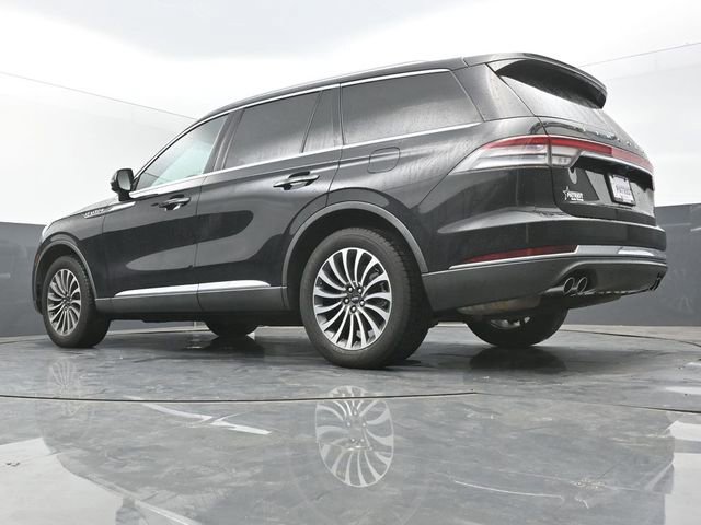 Used 2020 Lincoln Aviator Reserve AWD/4WD image 40