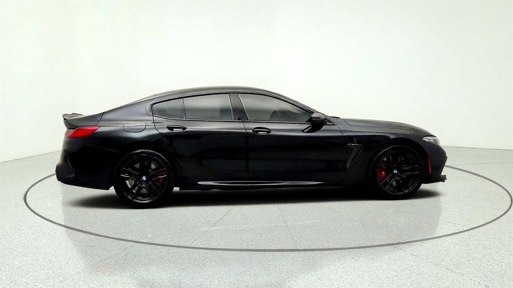 Used 2022 BMW M8 Gran Coupe xDrive Competition w/ M Carbon Exterior Package AWD/4WD image 4