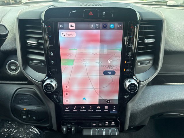 New 2026 RAM 3500 Tradesman AWD/4WD image 17