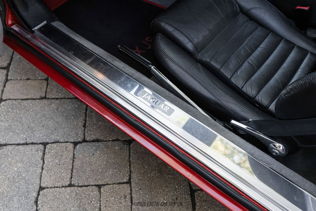 Used 1991 Jaguar XJS V12 Convertible RWD image 57